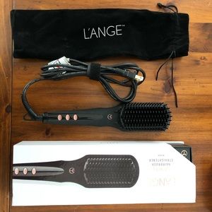 L’ANGE LE VITE Hairbrush Straightener